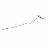 MagnaFlow BRE Exhaust Kit 14-18 JEEP CHEROKEE 2.4L - Burkken Auto Parts