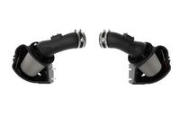 aFe POWER Magnum FORCE Stage-2 Pro DRY S Cold Air Intake System 12-19 BMW M5 (F10) / M6 (F12/13) - Burkken Auto Parts