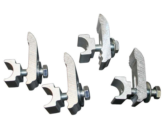 Truxedo 07-20 Toyota Tundra w/Track System TonneauMate Clamp Kit - Burkken Auto Parts