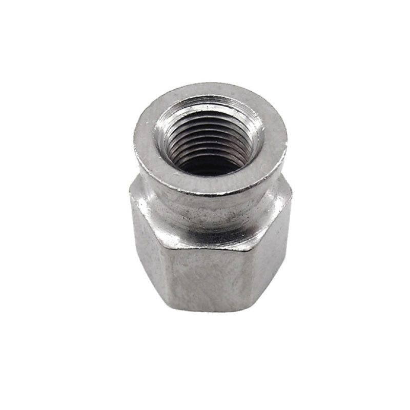 Nitrous Express 1/4 NPT Female x 1/8 NPT Female Union - Burkken Auto Parts