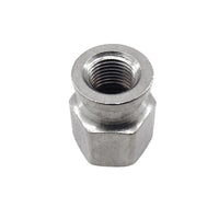 Nitrous Express 1/4 NPT Female x 1/8 NPT Female Union - Burkken Auto Parts