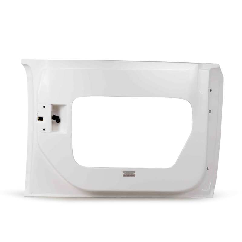 Anderson Composites 21-22 Ford Bronco 4DR Fiberglass Front Doors (Pair) NO Inserts - Off Road - Burkken Auto Parts