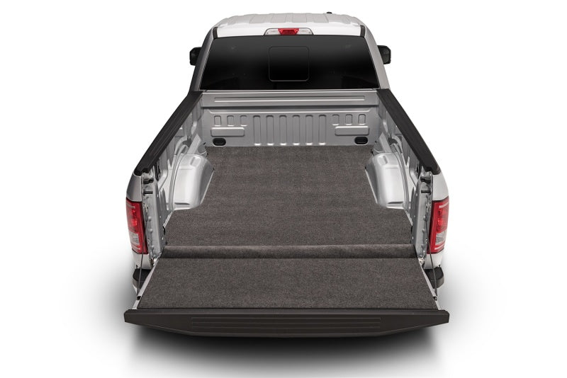 BedRug 2017+ Ford F-250/F-350 Super Duty 8ft Long Bed XLT Mat (Use w/Spray-In & Non-Lined Bed) - Burkken Auto Parts