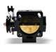 BLOX Racing 70mm Billet Throttle Body - Anodized Black - Burkken Auto Parts