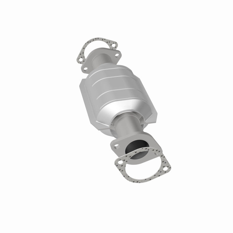 MagnaFlow Conv DF 01-04 Nissan Frontier 2.4L Rear - Burkken Auto Parts