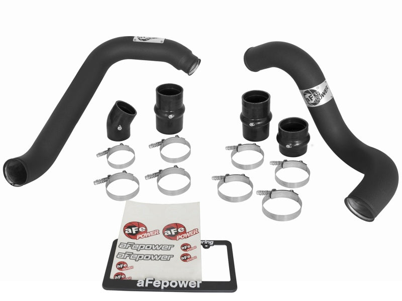 aFe BladeRunner Intercooler w/Tubes 03-07 Ford Diesel Trucks V8 6.0L (td) - Burkken Auto Parts