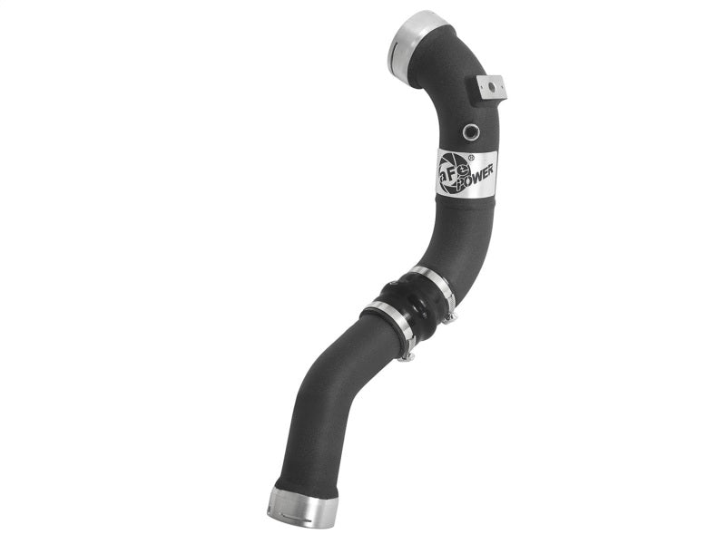 aFe Bladerunner Intercooler Tube Cold Side 2.5in-3in 12-15 BMW 335i 3.0L (t) - Burkken Auto Parts