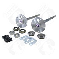 Yukon Gear 1541H Alloy Rear Axle Kit For Ford 9in Bronco From 76-77 w/ 28 Splines - Burkken Auto Parts