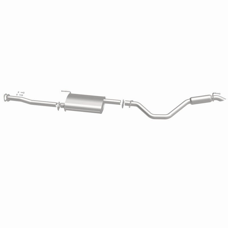 MagnaFlow BRE Exhaust Kit 14-16 TOYOTA HIGHLANDER 3.5L - Burkken Auto Parts