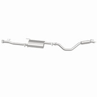 MagnaFlow BRE Exhaust Kit 14-16 TOYOTA HIGHLANDER 3.5L - Burkken Auto Parts