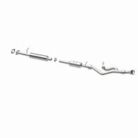 MagnaFlow Conv DF 05-06 Hyundai Santa Fe 2.7L - Burkken Auto Parts