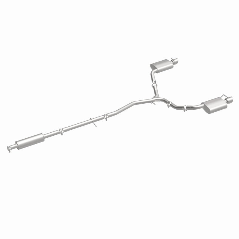 MagnaFlow BRE Exhaust Kit 11-15 Ford Explorer 3.5L - Burkken Auto Parts