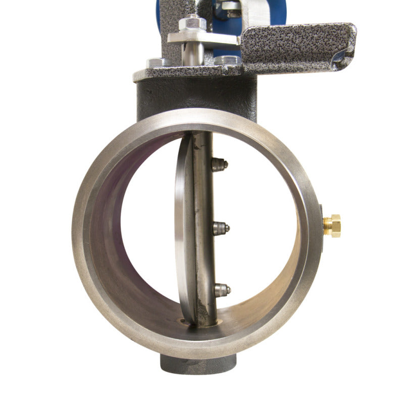 BD Diesel Brake - 1994-2003 Ford 7.3L PowerStroke 4in exh Vac/Remote - Burkken Auto Parts