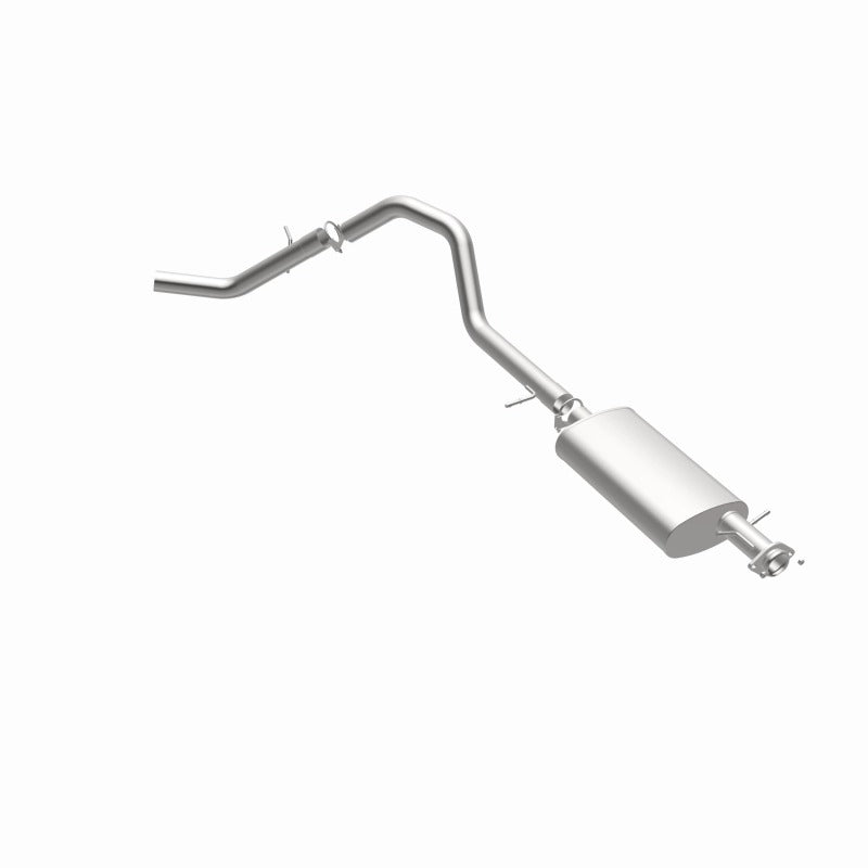 MagnaFlow BRE Exhaust Kit 03-06 LINCOLN NAVIGATOR 5.4L - Burkken Auto Parts