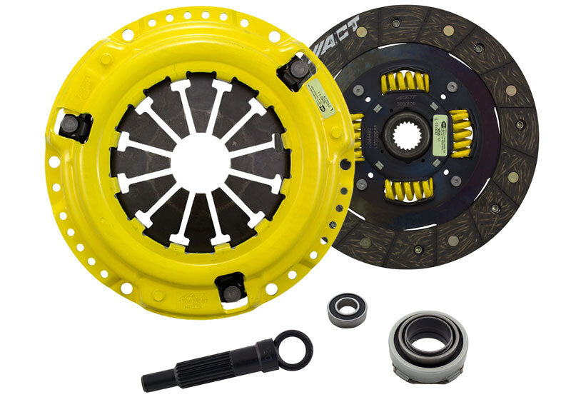 ACT 1990 Honda Civic XT/Perf Street Sprung Clutch Kit - Burkken Auto Parts
