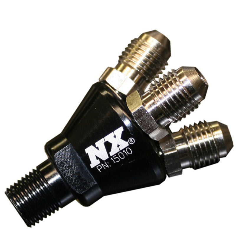 Nitrous Express NX Mini Shower Head w/Fittings - Burkken Auto Parts
