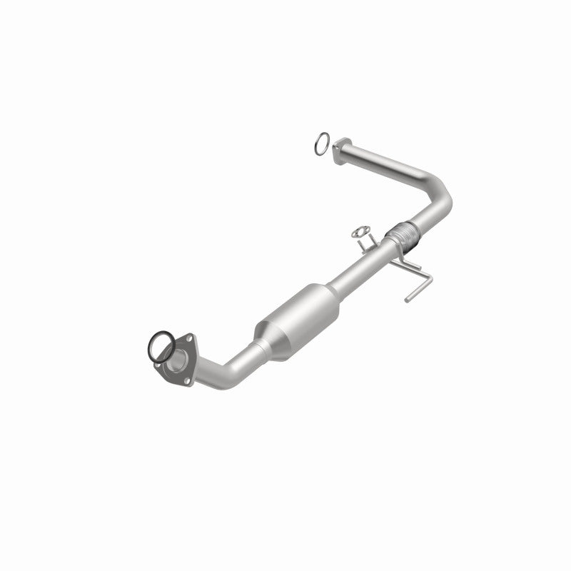 MagnaFlow Conv Direct Fit OEM 2003-2004 Toyota Tundra Underbody - 47.125in Length - Burkken Auto Parts