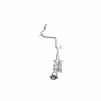 MagnaFlow Conv Direct Fit 12-13 Toyota Prius C Base Underbody 1.5L - Burkken Auto Parts