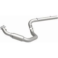 Magnaflow 06-10 Chevrolet Express 3500 6.0L Direct Fit Converter - Burkken Auto Parts