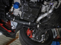 aFe 19-22 Hyundai Veloster N L4 2.0L (t) BladeRunner 2-1/2in Aluminum Hot Charge Pipe - Black - Burkken Auto Parts