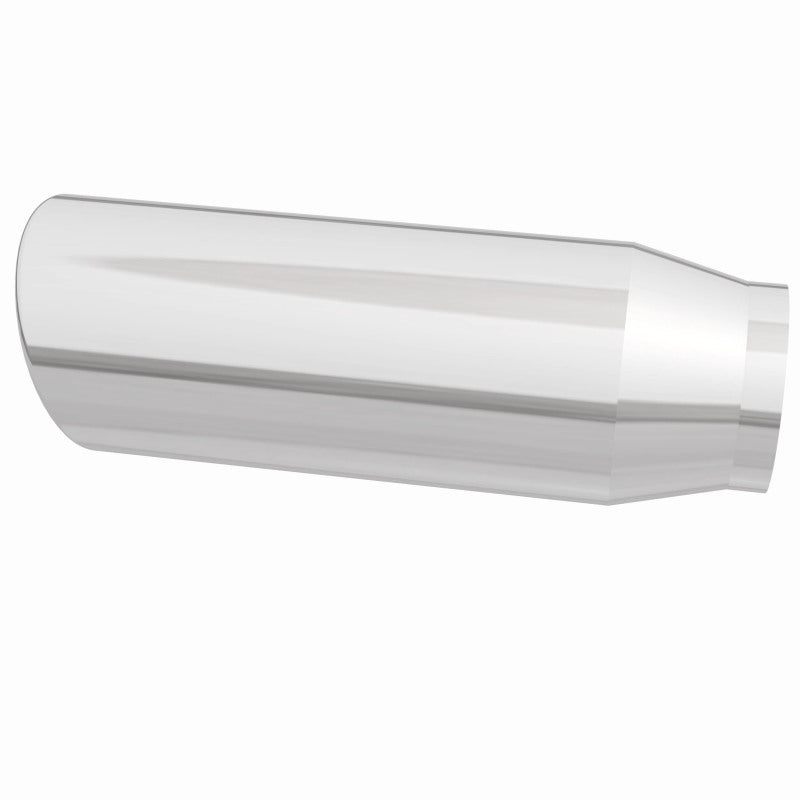 MagnaFlow Tip RE DW 3.50 x 10inch 2.50inch ID 1-pk - Burkken Auto Parts