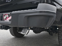 aFe MACH Force-Xp Hi-Tuck 3in. 409 SS C/B Exhaust 15-18 GM Colorado L4-2.5L/V6-3.6L - Polished Tip - Burkken Auto Parts