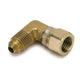 Autometer -4AN Elbow Fitting - 90 Deg w/ Swivel Nut - Burkken Auto Parts