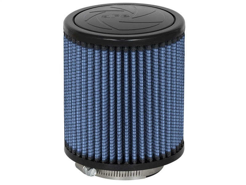 aFe MagnumFLOW Air Filters UCO P5R A/F P5R 2-7/16F x 4-3/8B x 4-3/8T x 5H - Burkken Auto Parts