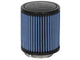aFe MagnumFLOW Air Filters UCO P5R A/F P5R 2-7/16F x 4-3/8B x 4-3/8T x 5H - Burkken Auto Parts