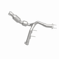 Magnaflow 21-23 Ford F-150 3.5L Right Underbody Direct Fit Converter - Burkken Auto Parts