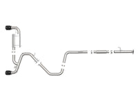 aFe Hyundai Veloster N 21-22 L4-2.0L (t) Takeda Cat-Back Exhaust System- Black Tips - Burkken Auto Parts