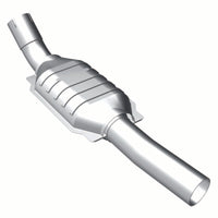 MagnaFlow Conv DF 82-87 Dodge/Plym Van 5.2 CA - Burkken Auto Parts