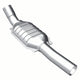 MagnaFlow Conv DF 82-87 Dodge/Plym Van 5.2 CA - Burkken Auto Parts