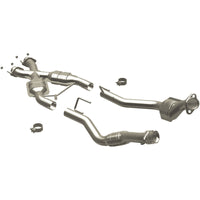 MagnaFlow Conv DF 86-93 Ford Mustang 5.0L CA - Burkken Auto Parts