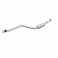 MagnaFlow Conv DF 06-07 BMW 530i 3.0L Driver Side - Burkken Auto Parts