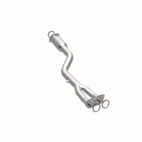 MagnaFlow Conv DF 01-05 Lexus IS300 3.0L Underbody - Burkken Auto Parts