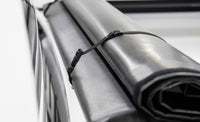 Access Literider 99-06 Chevy/GMC Full Size 6ft 6in Stepside Bed (Bolt On) Roll-Up Cover - Burkken Auto Parts