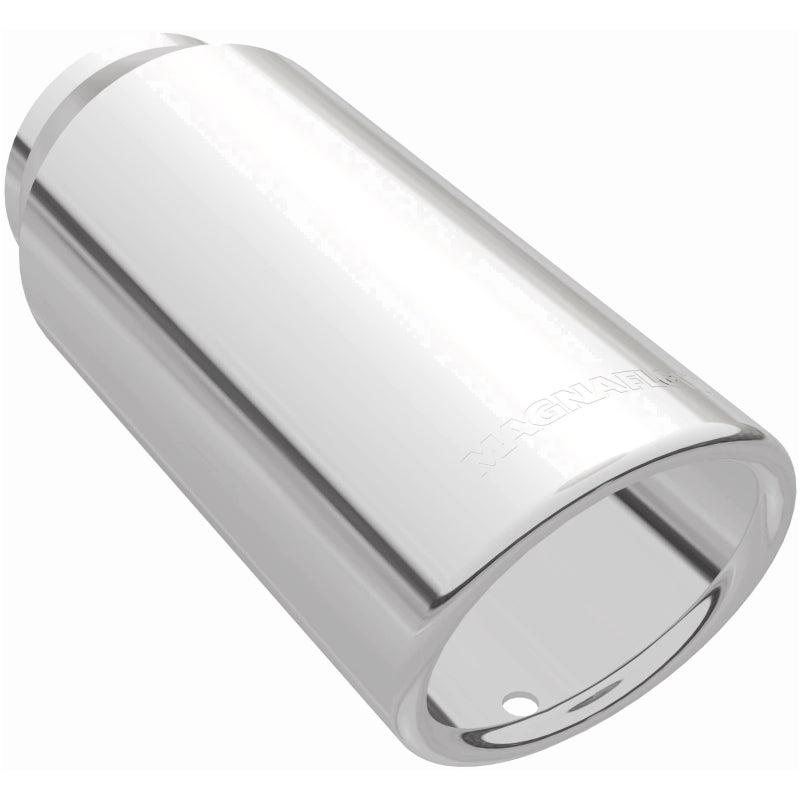 MagnaFlow Tip 1-Pk Bbr 3 X 7.00 2.25 Id 15D - Burkken Auto Parts