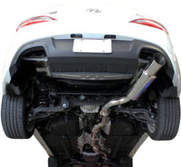 ISR Performance GT Single Exhaust - Hyundai Genesis Coupe 3.8 - Burkken Auto Parts