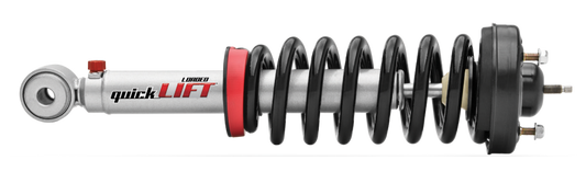 Rancho 07-20 Toyota Tundra Front Left Quick Lift Loaded