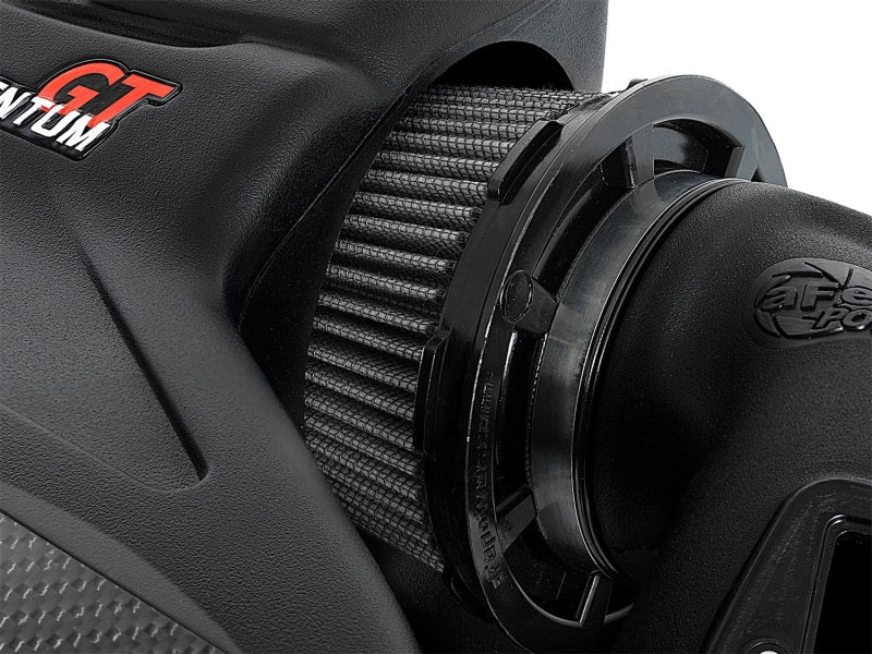 aFe Momentum GT Pro Dry S Intakes Stage-2 9-16 Audi A4 (B8) L4-2.0L - Burkken Auto Parts