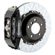 Brembo 00-04 360 Modena Excl Chall./Stradale Fr GT BBK 4Pis Cast 2pc 355x32 2p Rtr Slot Type3-Black - Burkken Auto Parts