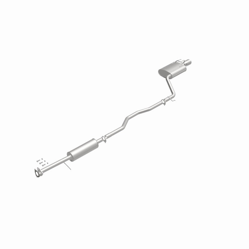 MagnaFlow BRE Exhaust Kit 13-17 HONDA ACCORD 2.4L - Burkken Auto Parts
