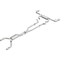MagnaFlow 07-15 Audi Q7 BRE Exhaust Kit - Burkken Auto Parts