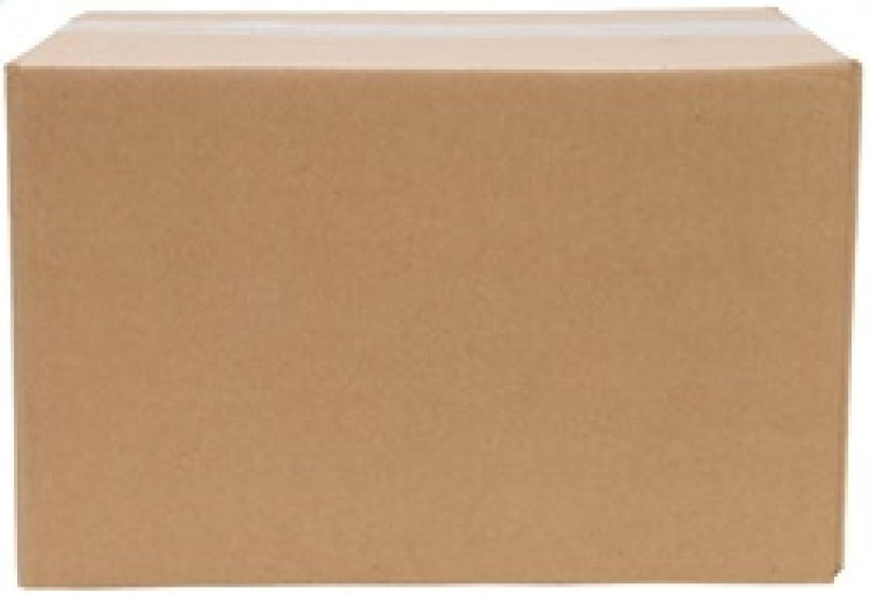 K&N Filter Univ Air Filter Carb Fib T/B 3-1/2in FLG OD / 12x6in B / 9-15/16x3-15/16in T / 6in H - Burkken Auto Parts