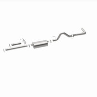MagnaFlow BRE Exhaust Kit 92-96 Dodge Dakota - Burkken Auto Parts