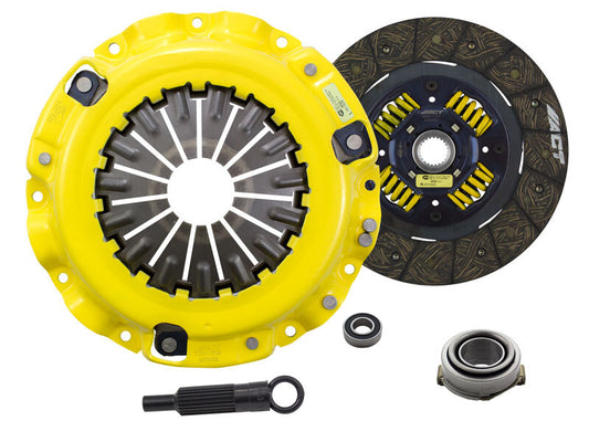 ACT 1987 Mazda B2600 XT/Perf Street Sprung Clutch Kit - Burkken Auto Parts