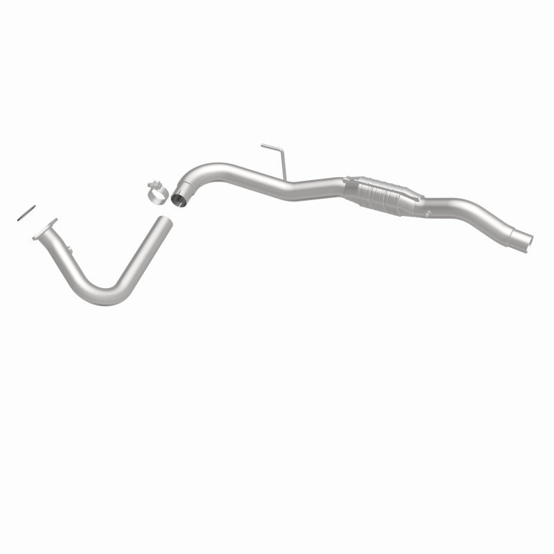 MagnaFlow Conv DF GM 01-02 2500 Driver Side 6L - Burkken Auto Parts