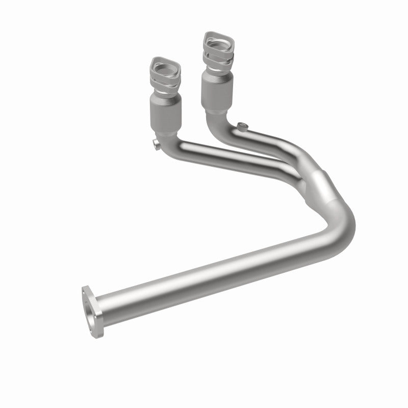 MagnaFlow Conv DF 00-04 Jeep Wrangler 4.0L - Burkken Auto Parts