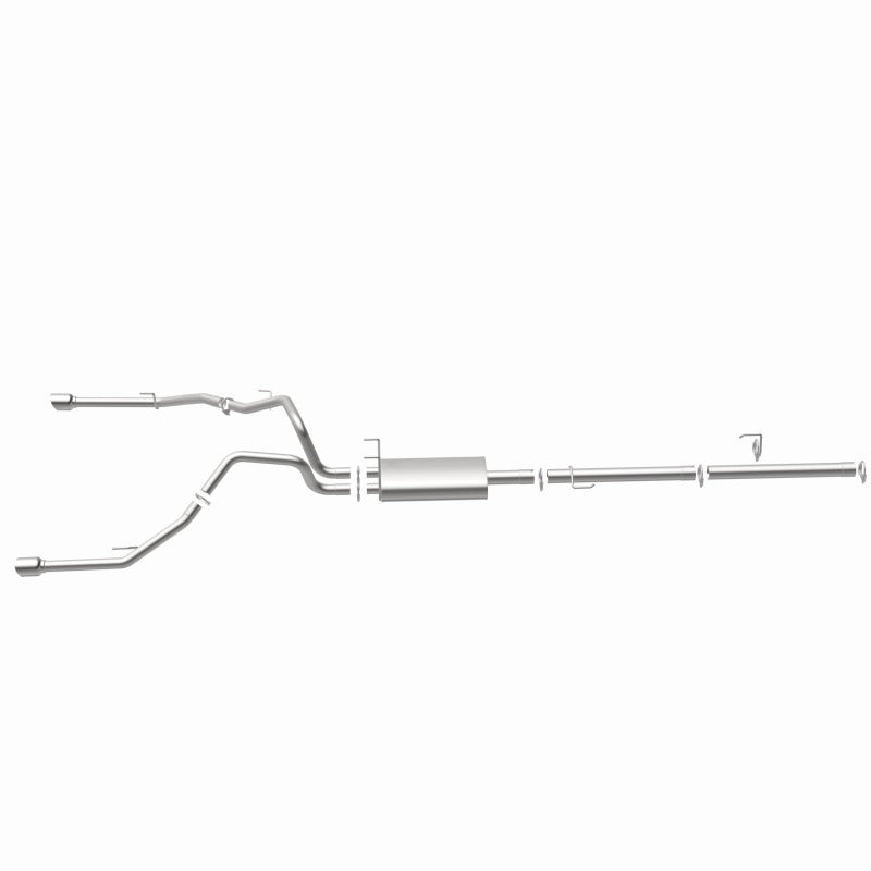 MagnaFlow BRE Exhaust Kit 10-11 Dodge Ram 1500 5.7L - Burkken Auto Parts